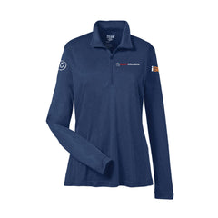 Direct Collision - Women's Zone Performance Quarter-Zip Pullover