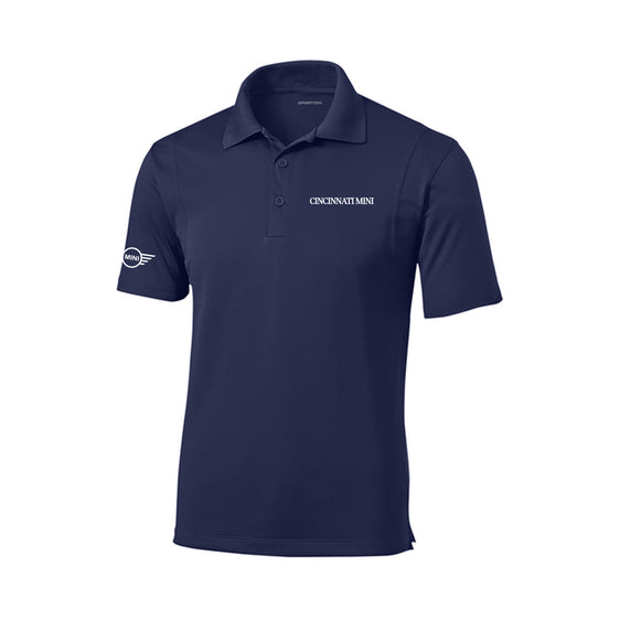 The BMW Store - Sport-Tek® Micropique Sport-Wick® Polo