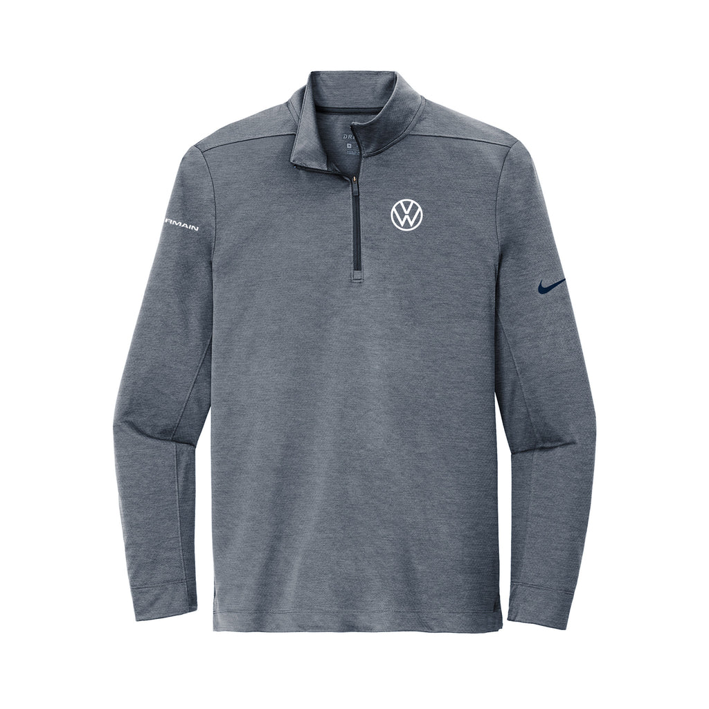 Volkswagen of Columbus - Nike Dry 1/2-Zip Cover-Up