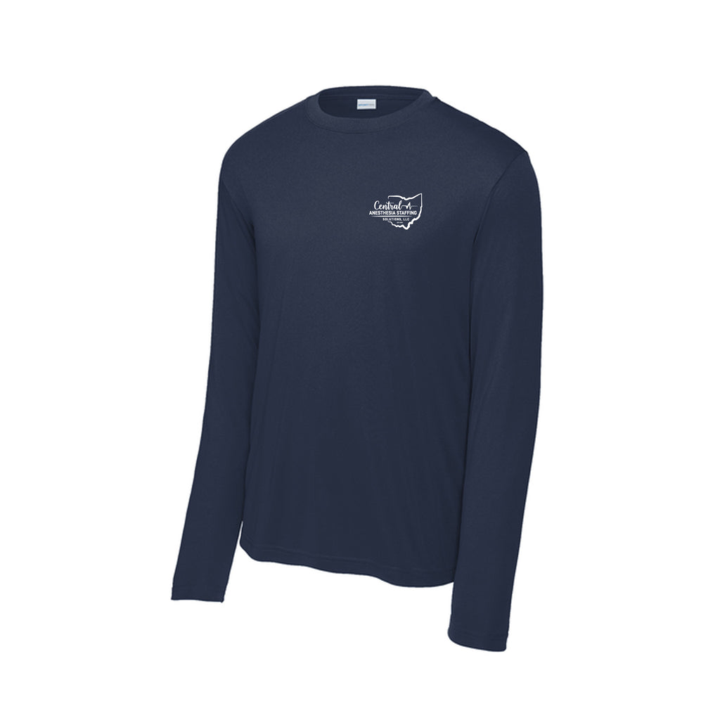 CASS - Sport-Tek® Long Sleeve PosiCharge® Competitor™ Tee