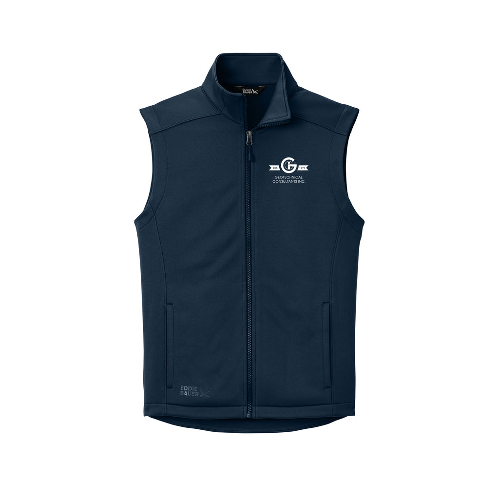 GCI - Eddie Bauer® Smooth Mid Layer Fleece Vest