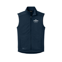 GCI - Eddie Bauer® Smooth Mid Layer Fleece Vest