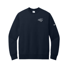 CASS - Nike Club Fleece Sleeve Swoosh Crew
