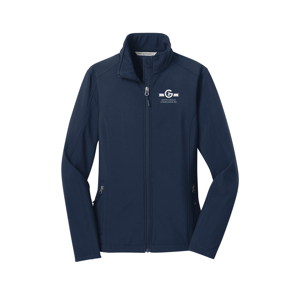 GCI - Port Authority® Ladies Core Soft Shell Jacket