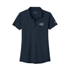 CASS - Brooks Brothers® Women’s Mesh Pique Performance Polo