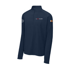Direct Collision - Sport-Tek® Sport-Wick® Stretch 1/4-Zip Pullover