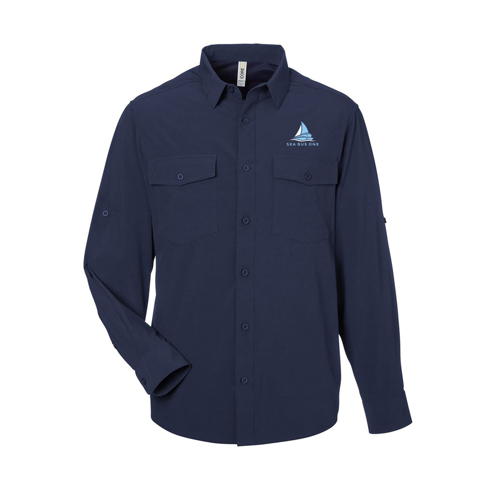 Sea Bus One - Men's Ultra UVP® Marina Shirt