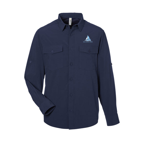 Sea Bus One - Men's Ultra UVP® Marina Shirt