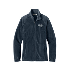 CASS - Port Authority® Women’s Plush Fleece Full-Zip Jacket