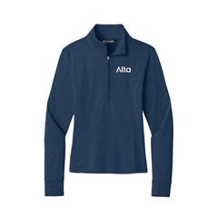 Alta - TravisMathew Women’s Onward 1/2-Zip