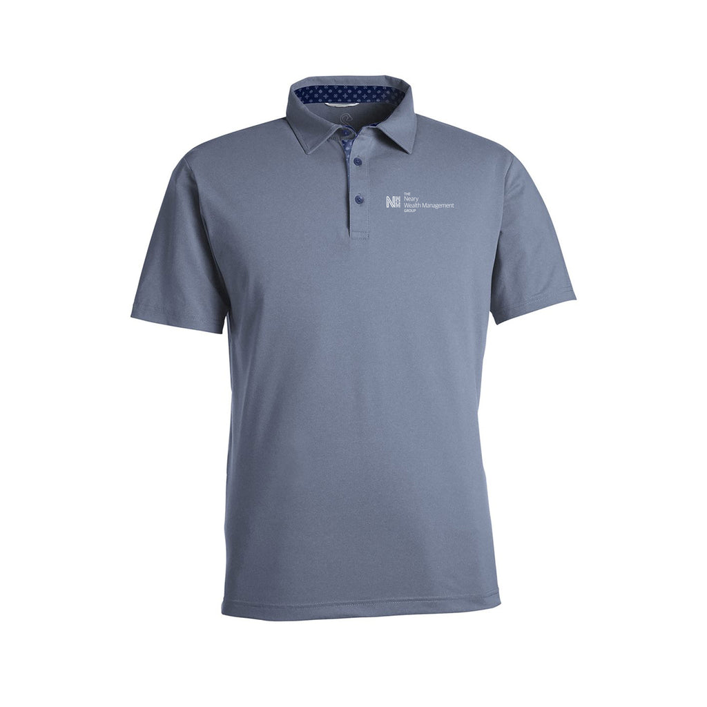 The Neary Wealth Management - Men's James H Polo