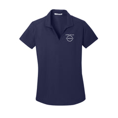 Landers McLarty Nissan - Port Authority® Women's Dry Zone® Grid Polo (SALES)
