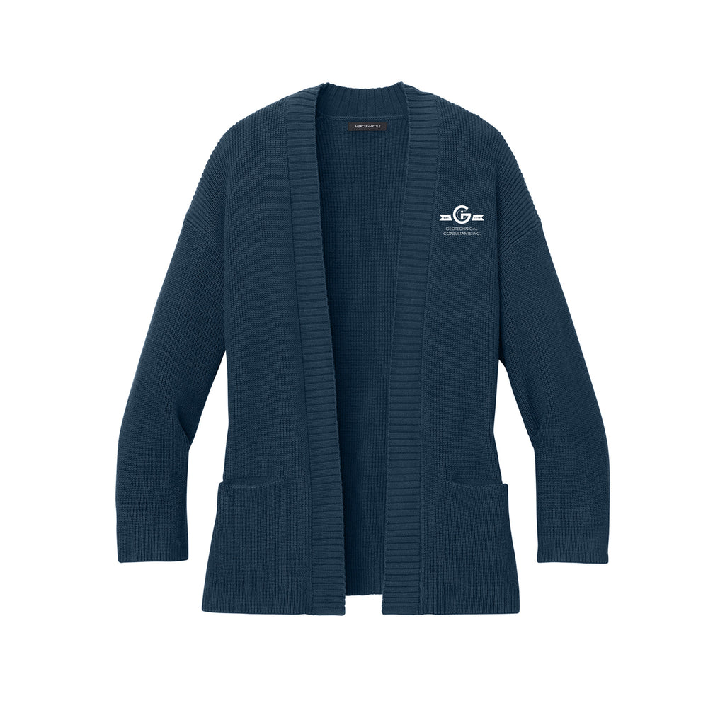 GCI - Mercer+Mettle® Women’s Open Cardi