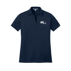 Simona PMC - Port Authority® Women's Performance Fine Jacquard Polo