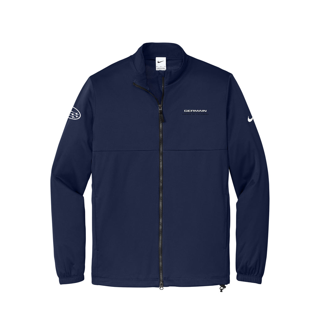Germain of Subaru - Nike Storm-FIT Full-Zip Jacket