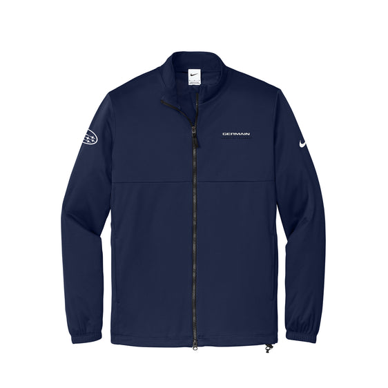 Germain of Subaru - Nike Storm-FIT Full-Zip Jacket