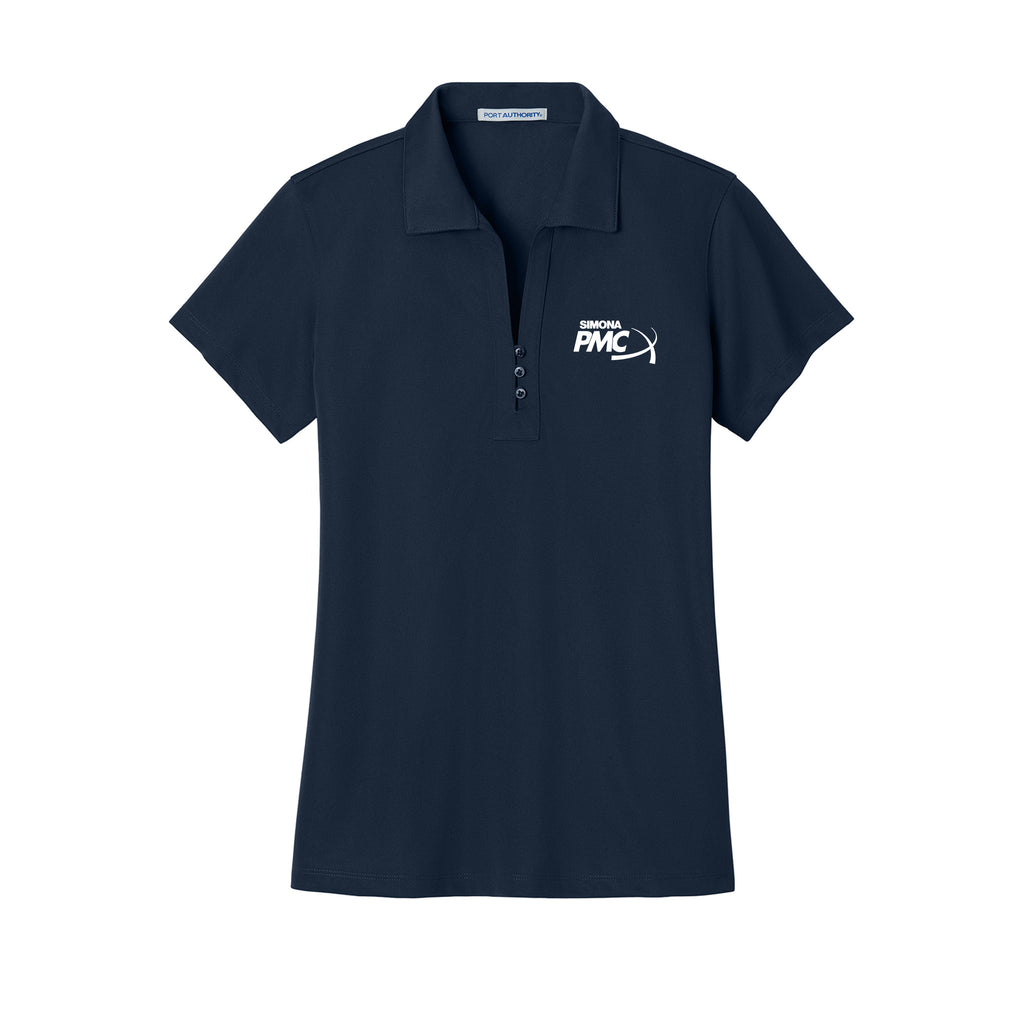 Simona PMC - Port Authority® Women's Tech Pique Polo