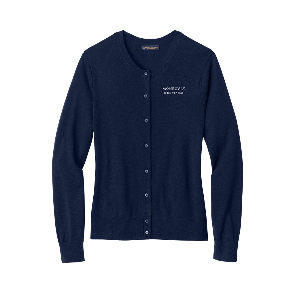 Monrovia 100 Years - Brooks Brothers® Women’s Washable Merino Cardigan Sweater