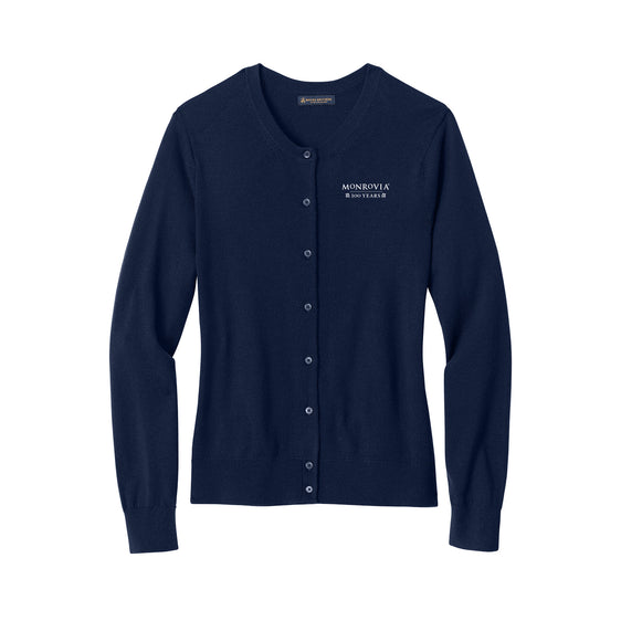 Monrovia 100 Years - Brooks Brothers® Women’s Washable Merino Cardigan Sweater