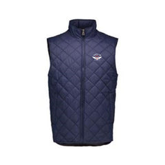 Taylor Family Automotive - Weatherproof - Vintage Diamond Quilted Vest