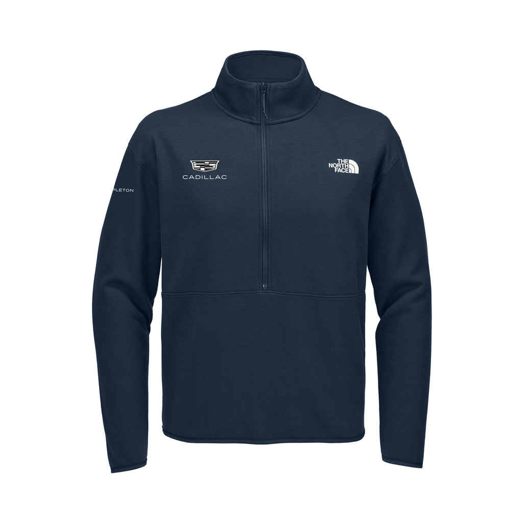 Cadillac Libertyville - The North Face® Double-Knit 1/2-Zip Fleece