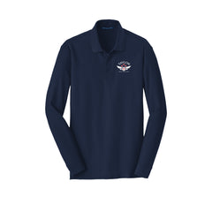 Taylor Family Automotive - Port Authority® Long Sleeve Core Classic Pique Polo