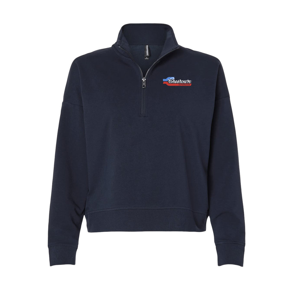 Chesrown - Women's Perform Quarter-Zip Pullover