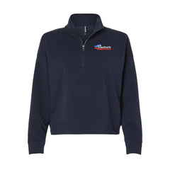 Chesrown - Women's Perform Quarter-Zip Pullover
