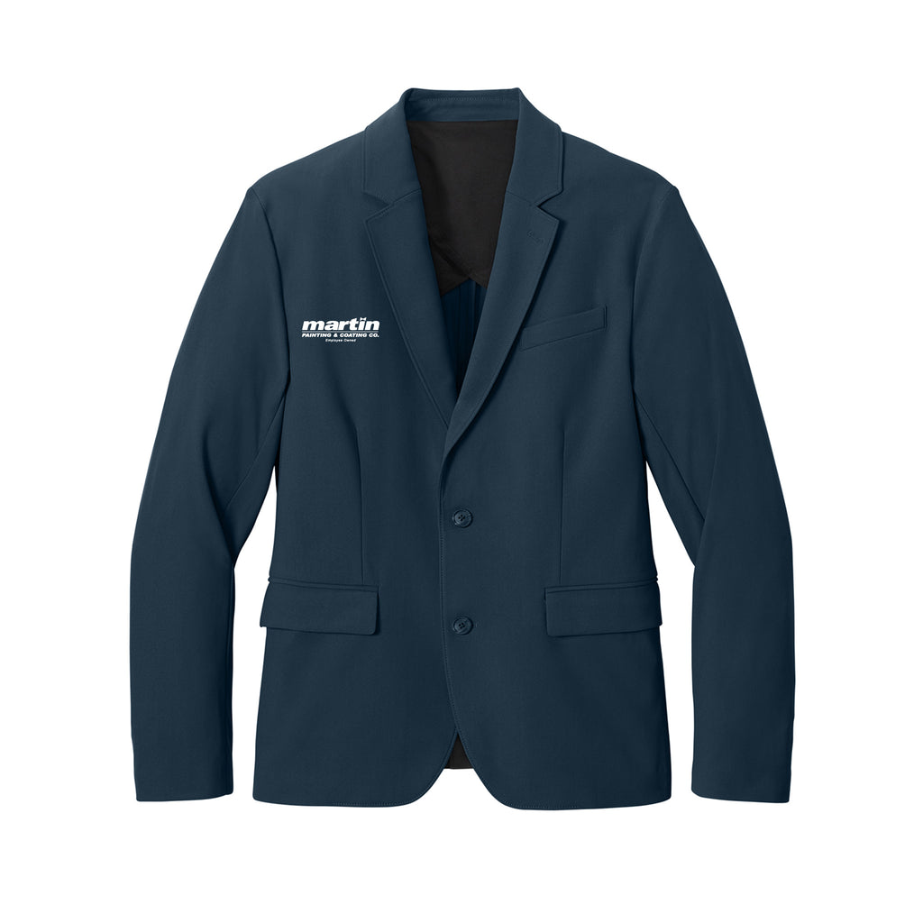 Martin Painting - Mercer+Mettle® Capital Tech Blazer