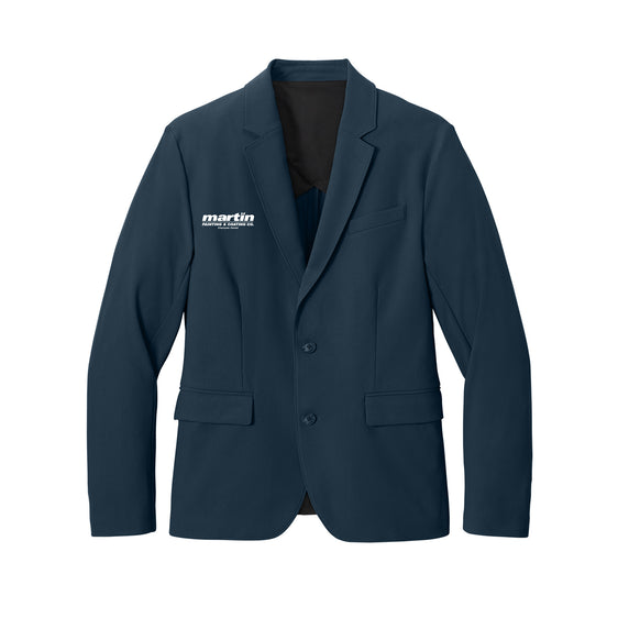 Martin Painting - Mercer+Mettle® Capital Tech Blazer