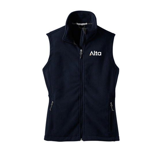 Alta - Port Authority® Women's Value Fleece Vest
