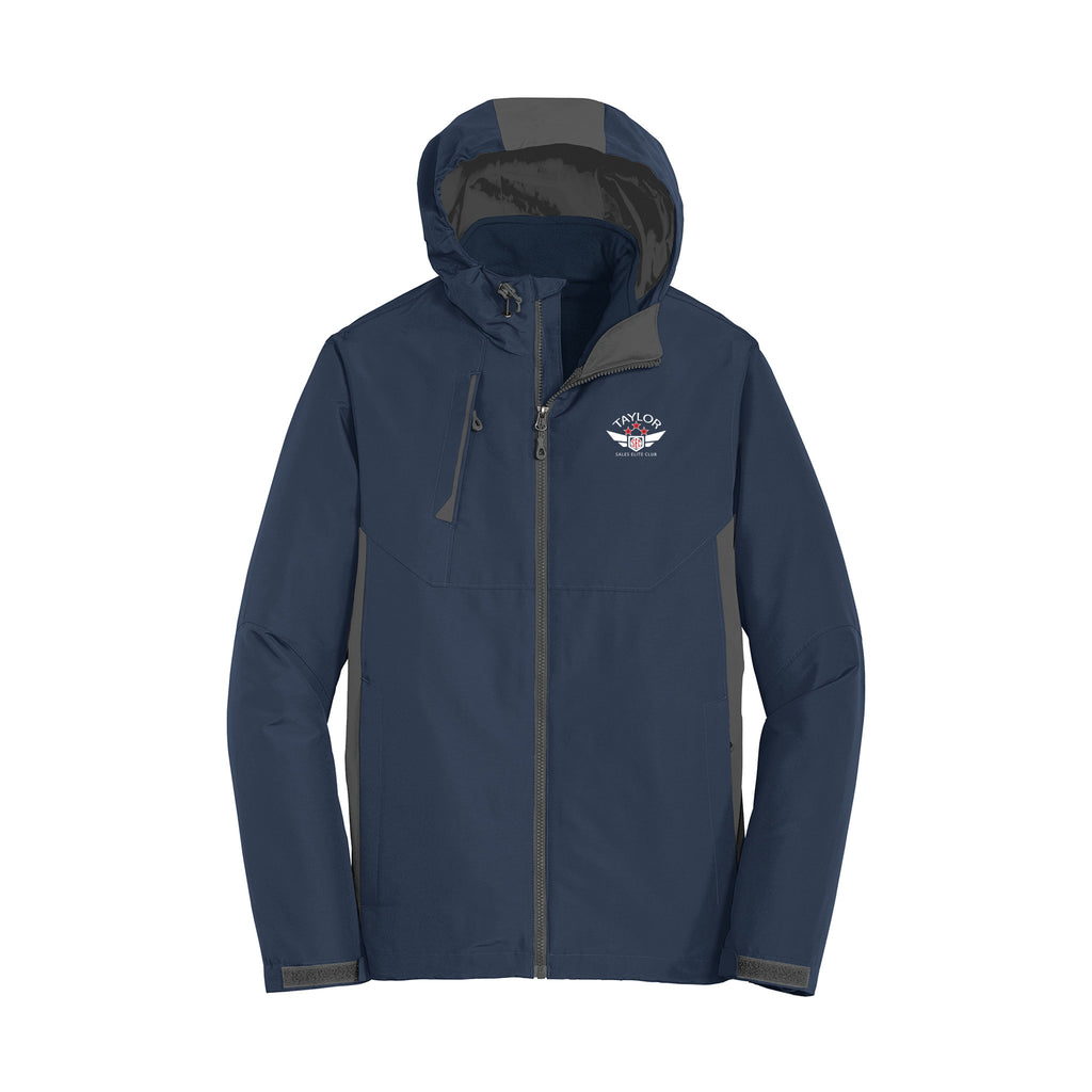 Taylor Family Automotive - Port Authority® Merge 3-in-1 Jacket