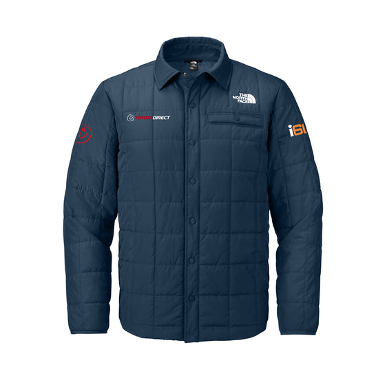 Toyota Direct - The North Face® Iron Drift Quilted Shirt Jacket