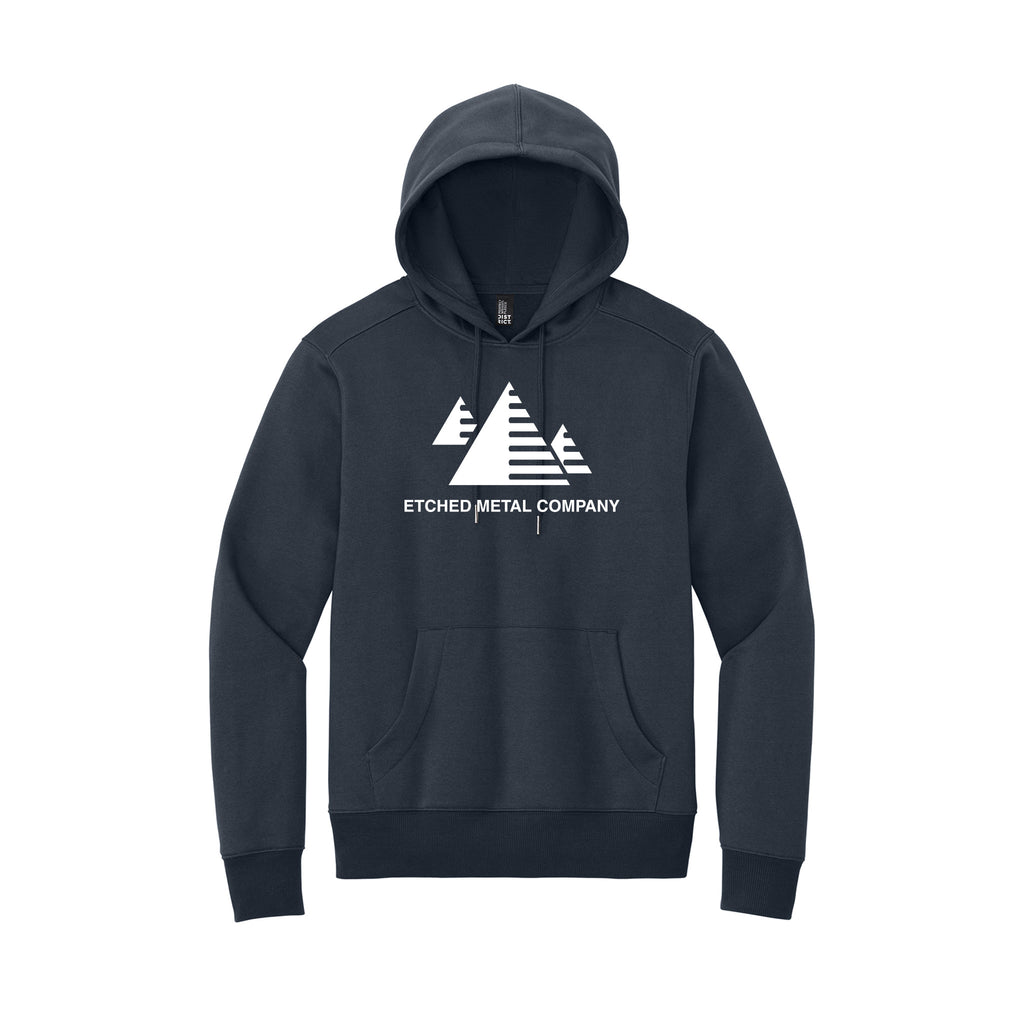 Etched Metal Company - District® Perfect Weight® Fleece Hoodie