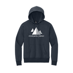 Etched Metal Company - District® Perfect Weight® Fleece Hoodie