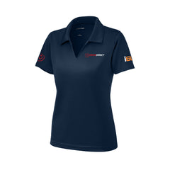 Drive Direct - Sport-Tek® Women's Dri-Mesh® V-Neck Polo