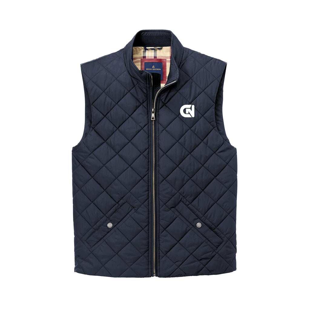 CN Consultnet - Brooks Brothers® Quilted Vest