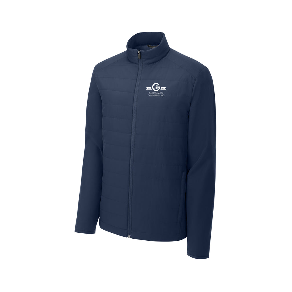 GCI - Sport-Tek® Teknical Hybrid Jacket