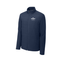 GCI - Sport-Tek® Teknical Hybrid Jacket
