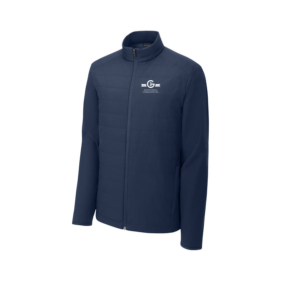 GCI - Sport-Tek® Teknical Hybrid Jacket