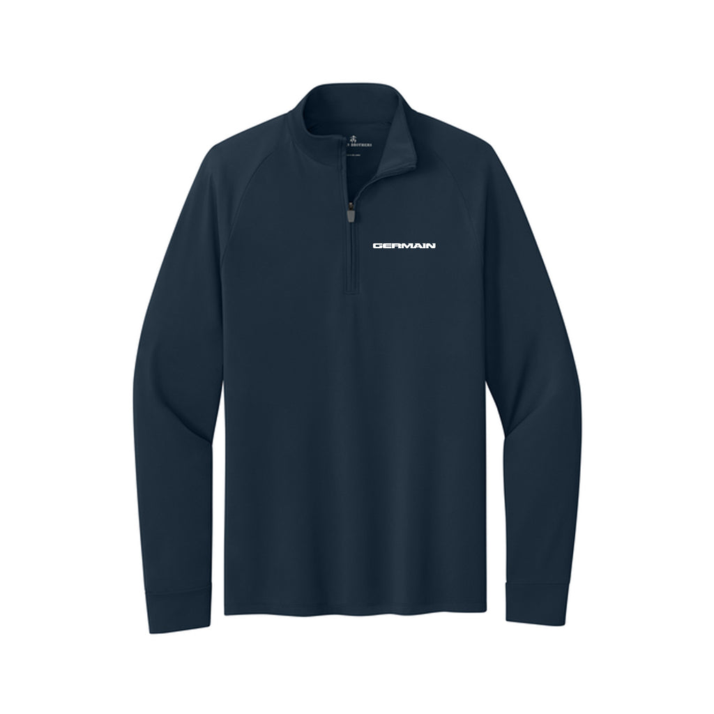 Germain Corporate - Brooks Brothers® Luxe Performance 1/4-Zip