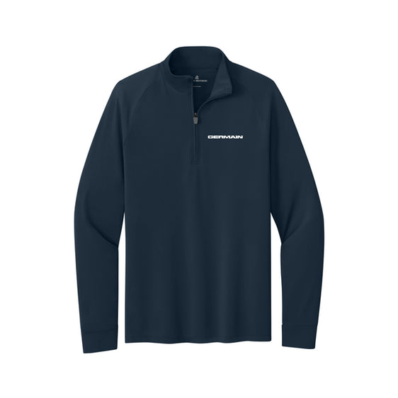 Germain Corporate - Brooks Brothers® Luxe Performance 1/4-Zip
