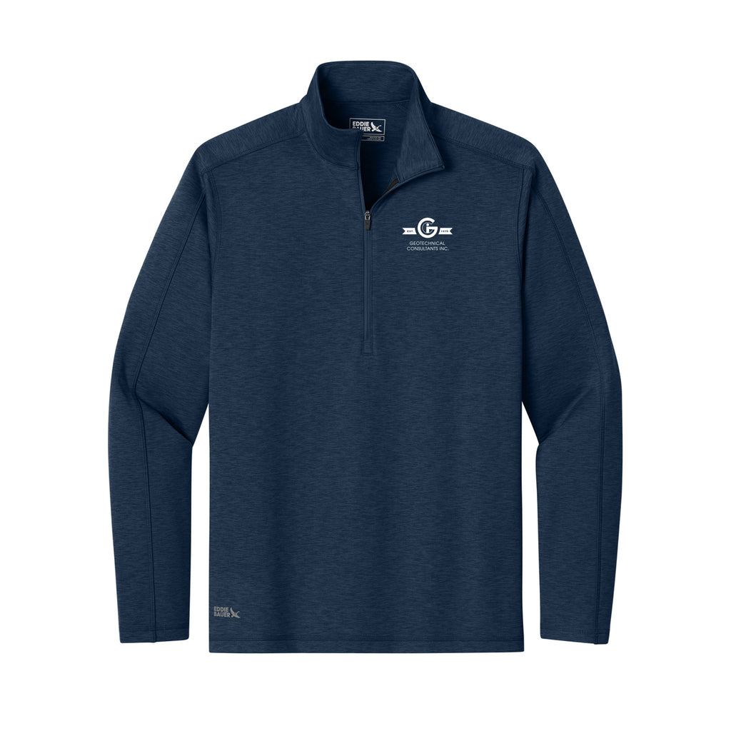 GCI - Eddie Bauer® Adventurer 1/4-Zip