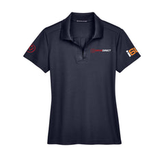 Drive Direct - Women's CrownLux Performance® Plaited Polo