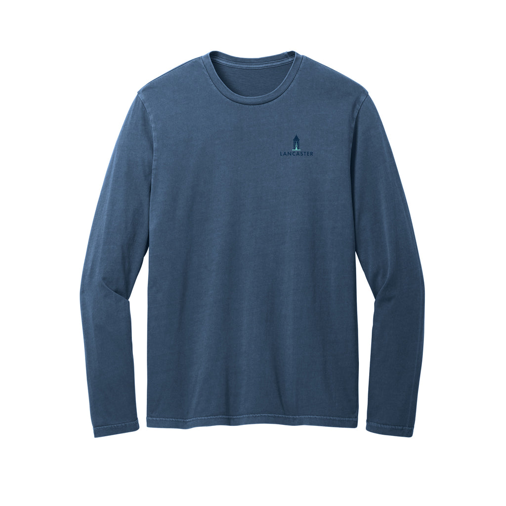 City of Lancaster - District Wash™ Long Sleeve Tee