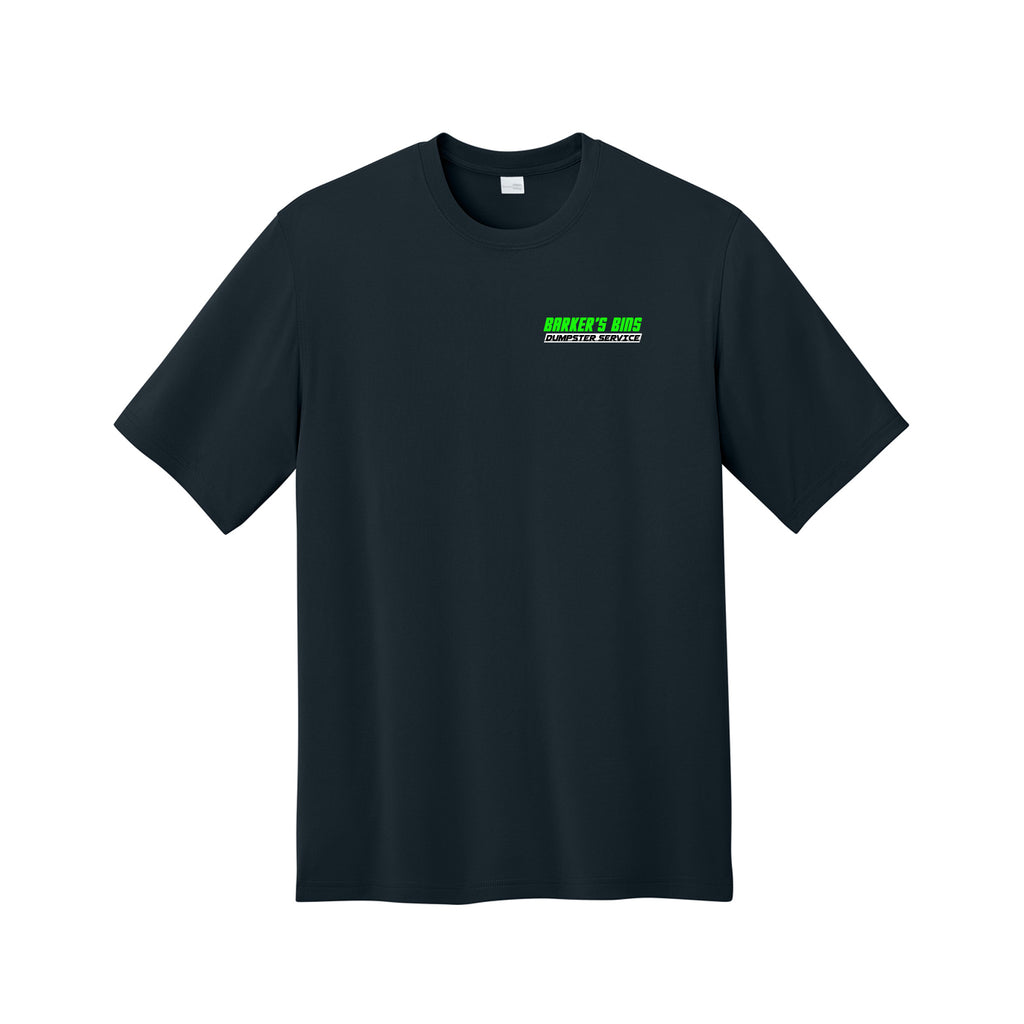 Barker's Bins Dumpster Service - CornerStone® Workwear Pro Short Sleeve Tee