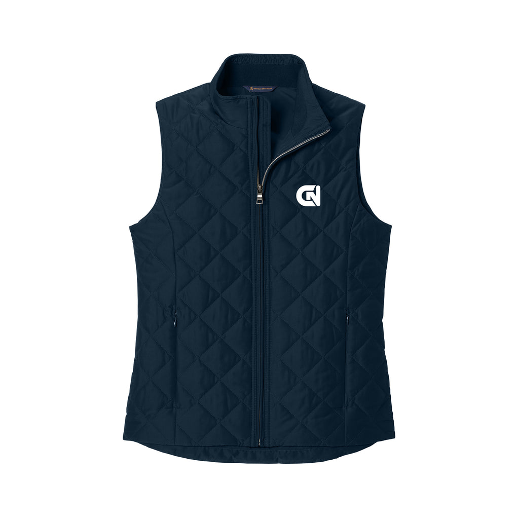 CN Consultnet - Brooks Brothers® Women’s Quilted Vest