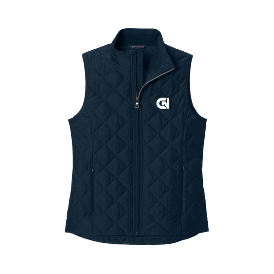 CN Consultnet - Brooks Brothers® Women’s Quilted Vest