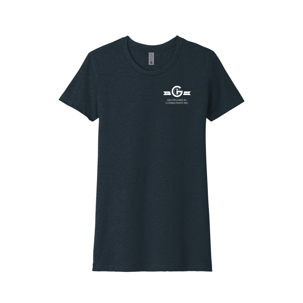 GCI - Next Level Apparel® Women’s CVC Tee