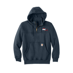 Simona PMC - Carhartt® Tall Rain Defender® Paxton Heavyweight Hooded Zip Mock Sweatshirt